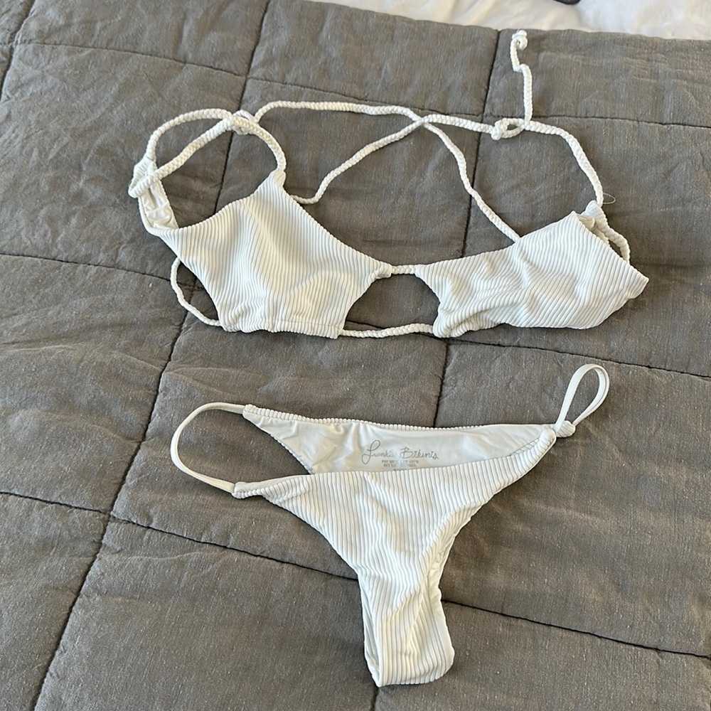 2 piece swimsuit
